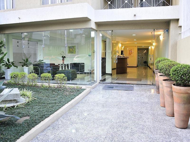 Hotel Ampiezza Curitiba Eksteriør billede