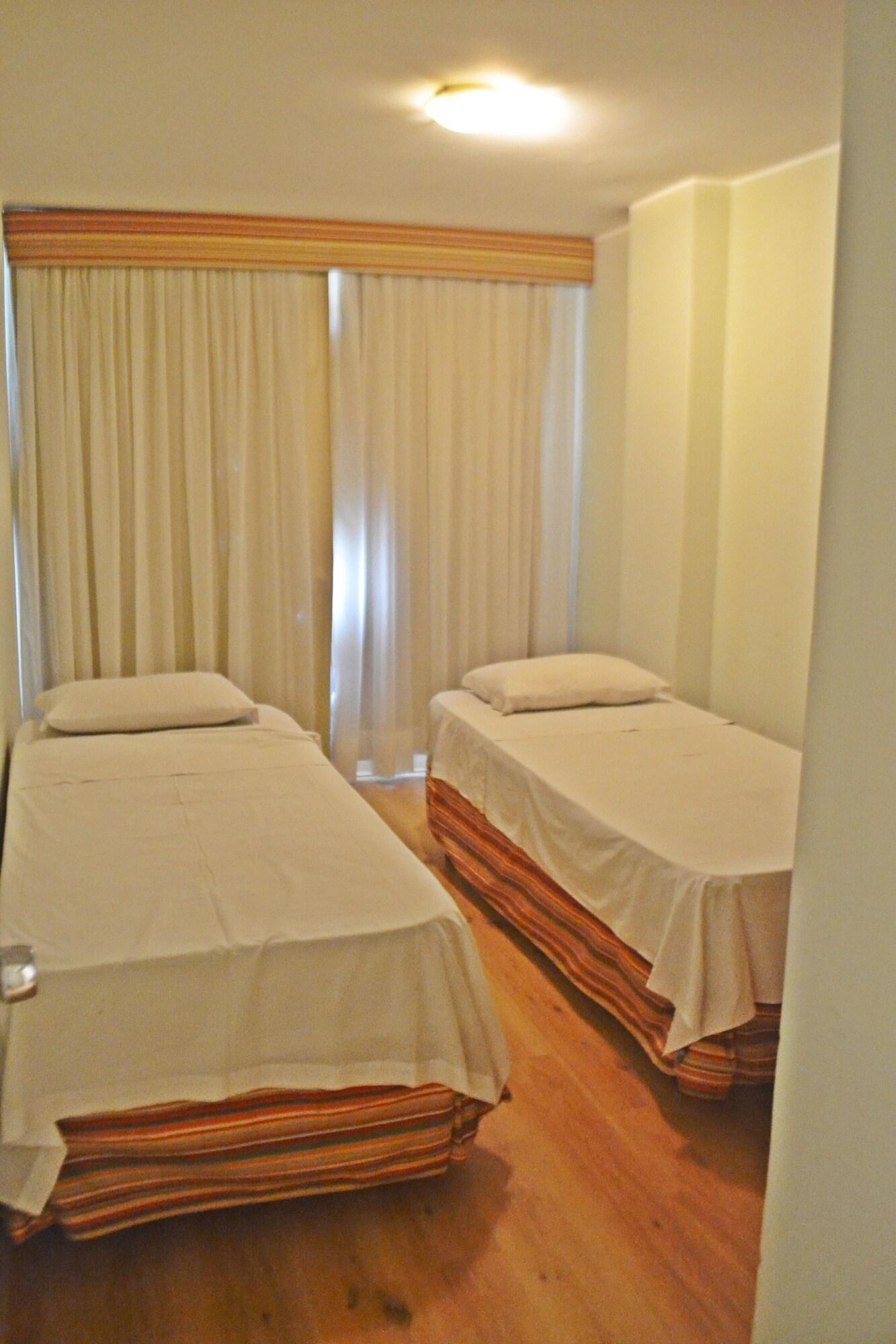 Hotel Ampiezza Curitiba Eksteriør billede