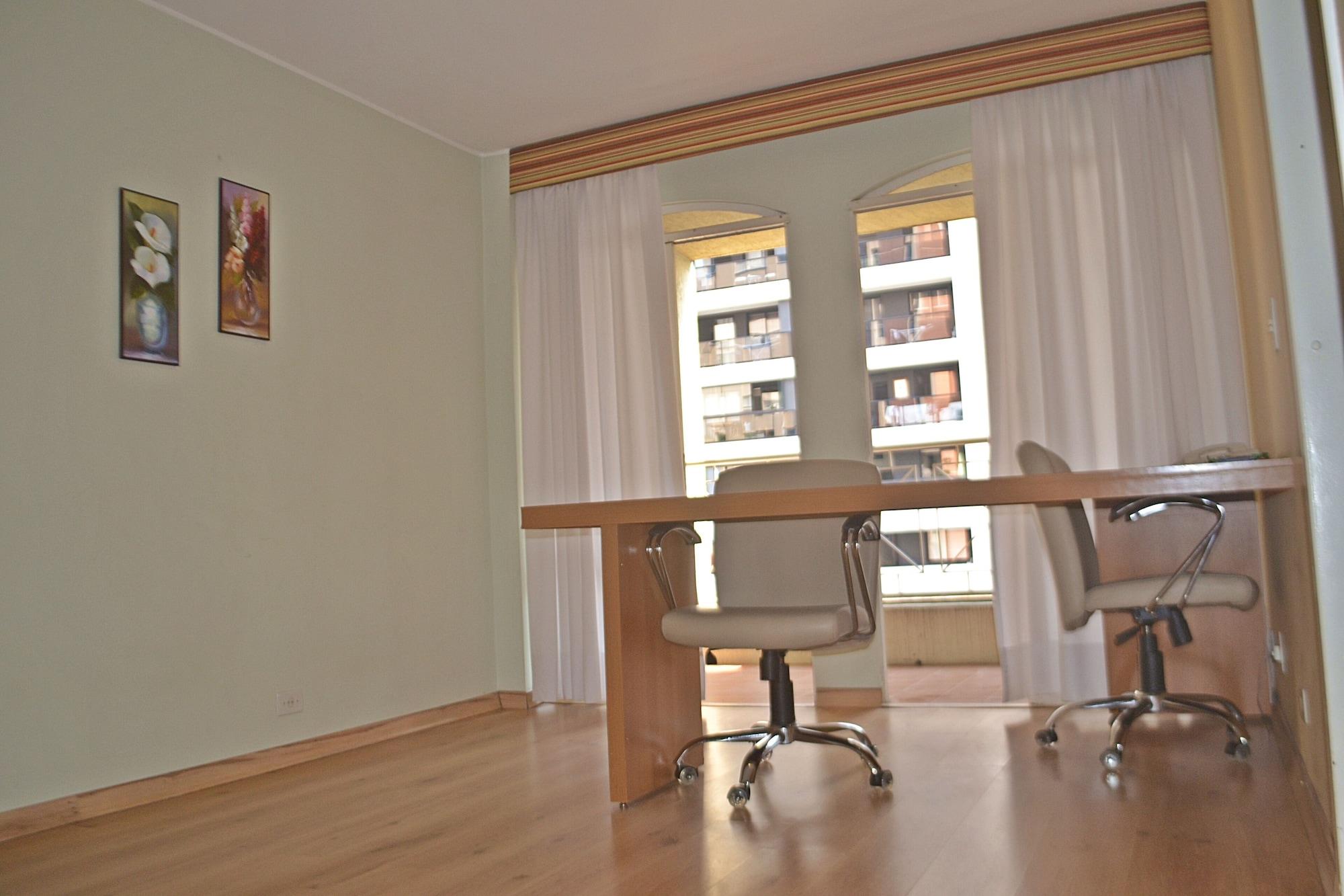 Hotel Ampiezza Curitiba Eksteriør billede