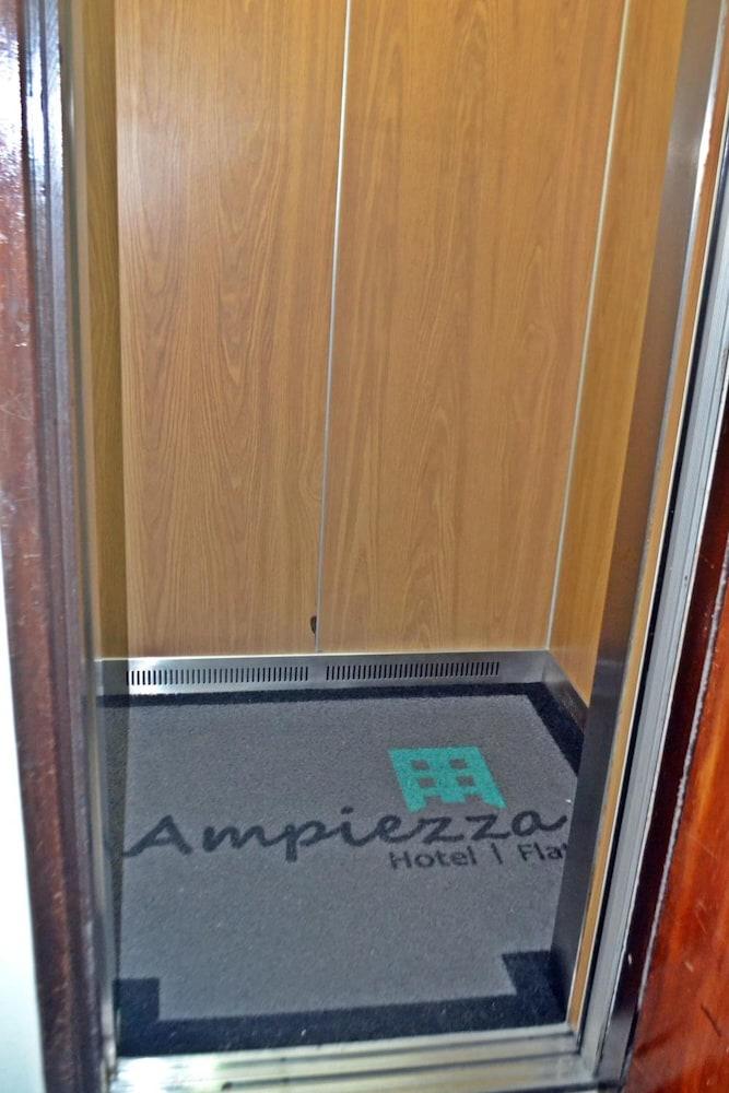Hotel Ampiezza Curitiba Eksteriør billede