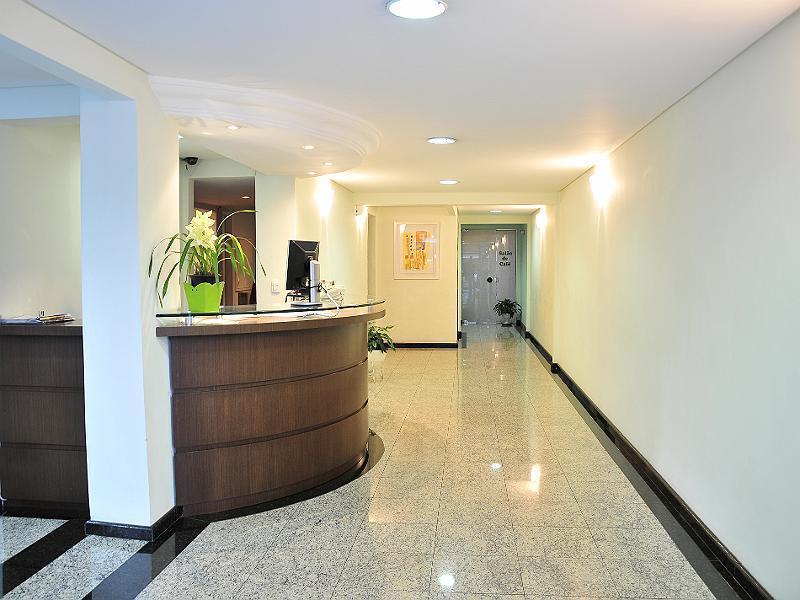 Hotel Ampiezza Curitiba Eksteriør billede