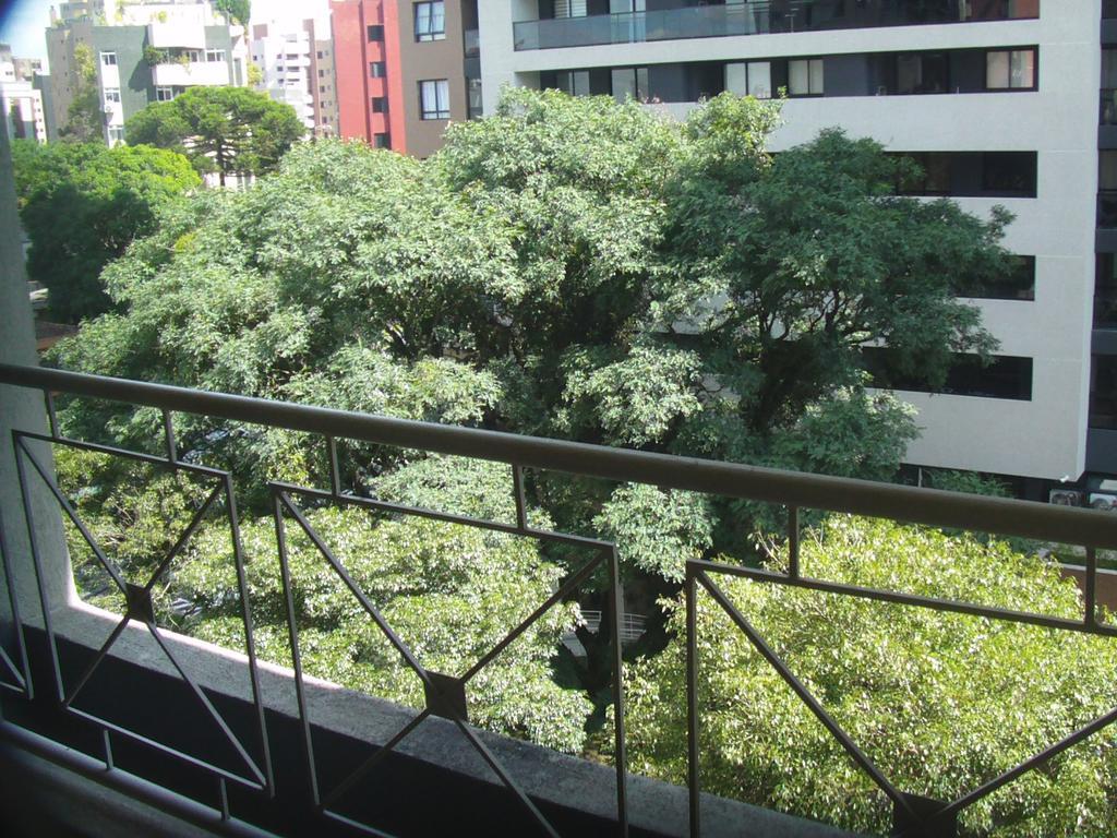 Hotel Ampiezza Curitiba Eksteriør billede