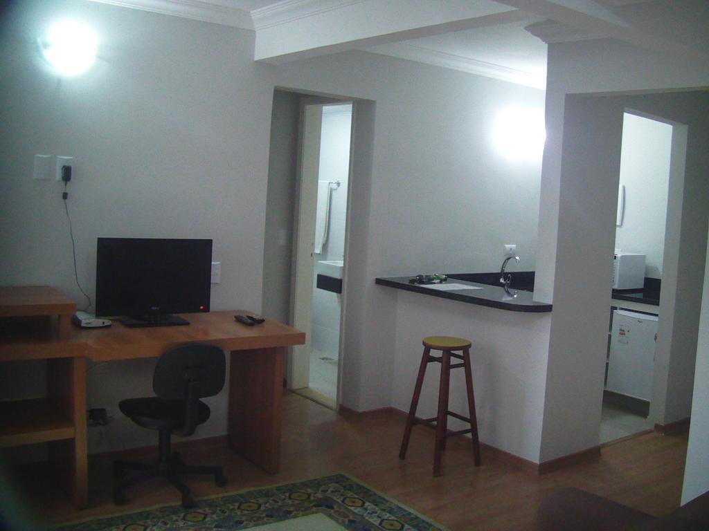 Hotel Ampiezza Curitiba Eksteriør billede