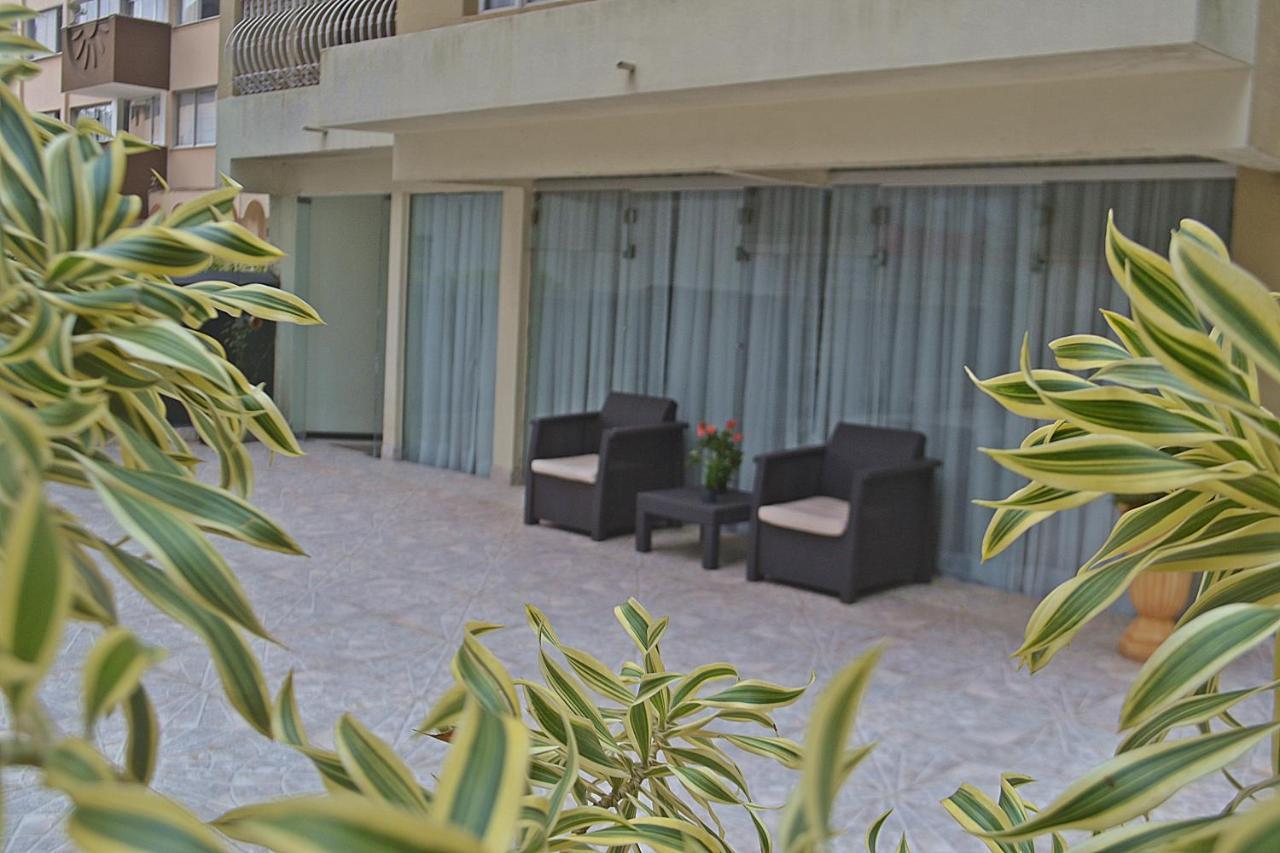 Hotel Ampiezza Curitiba Eksteriør billede