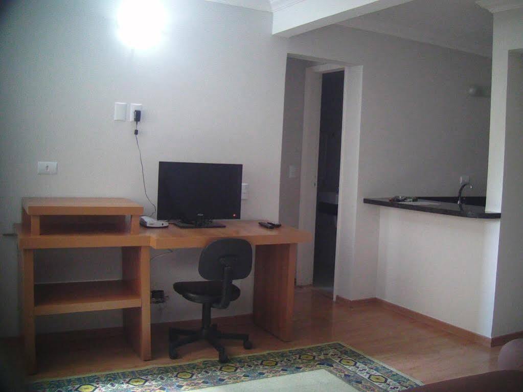 Hotel Ampiezza Curitiba Eksteriør billede